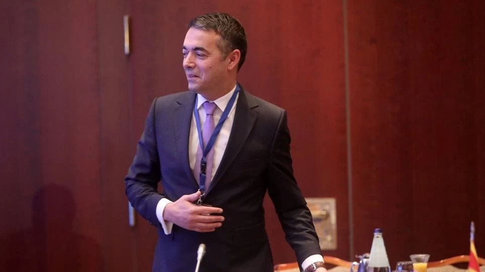 Εμπαίζουν τον Τσίπρα οι Σκοπιανοί: Θα λέμε «Μακεδονία» μέχρι να κυρώσει η Αθήνα το πρωτόκολλο ένταξης στο ΝΑΤΟ